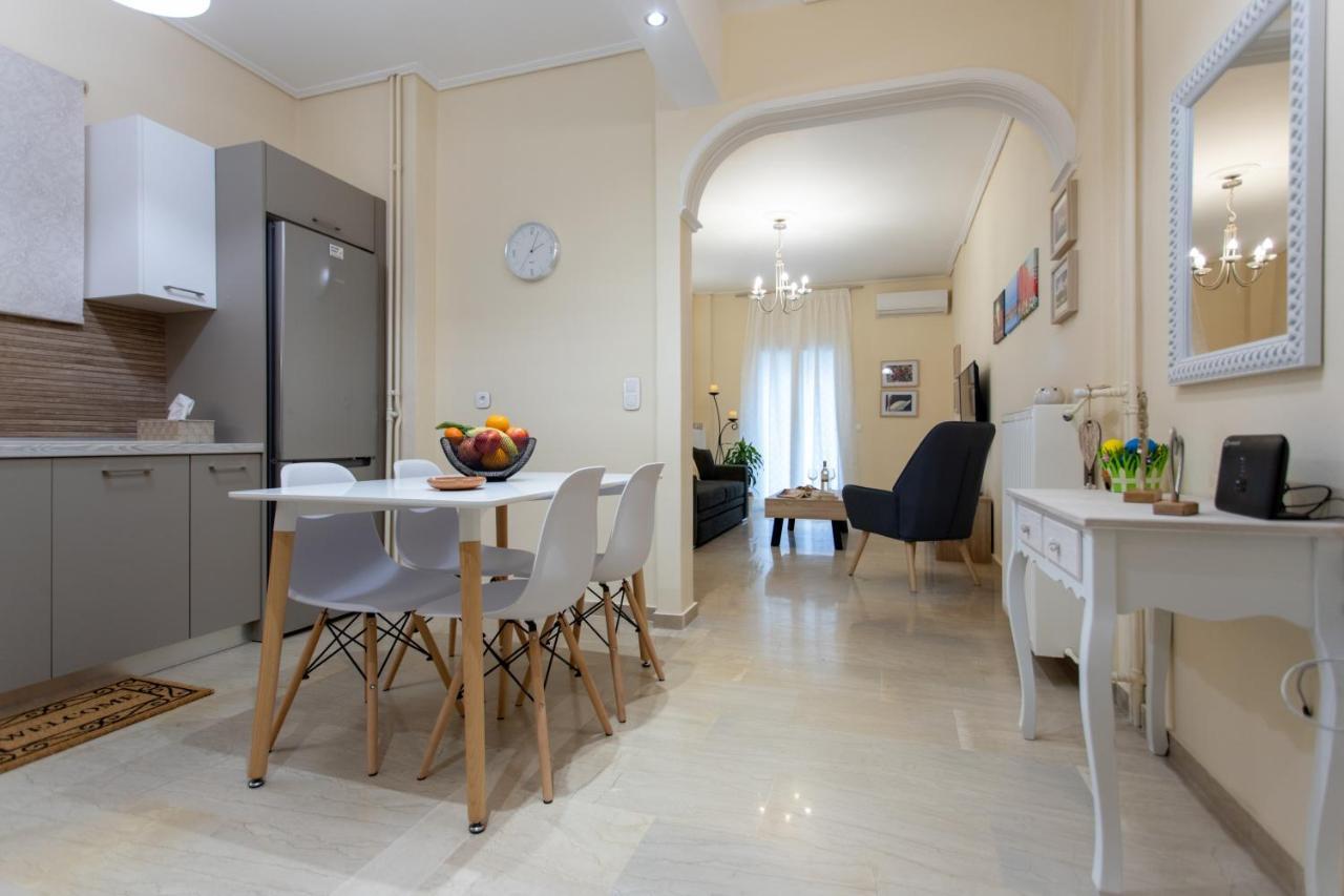 Luxury Apartment In Garitsa Bay Corfu  Kültér fotó