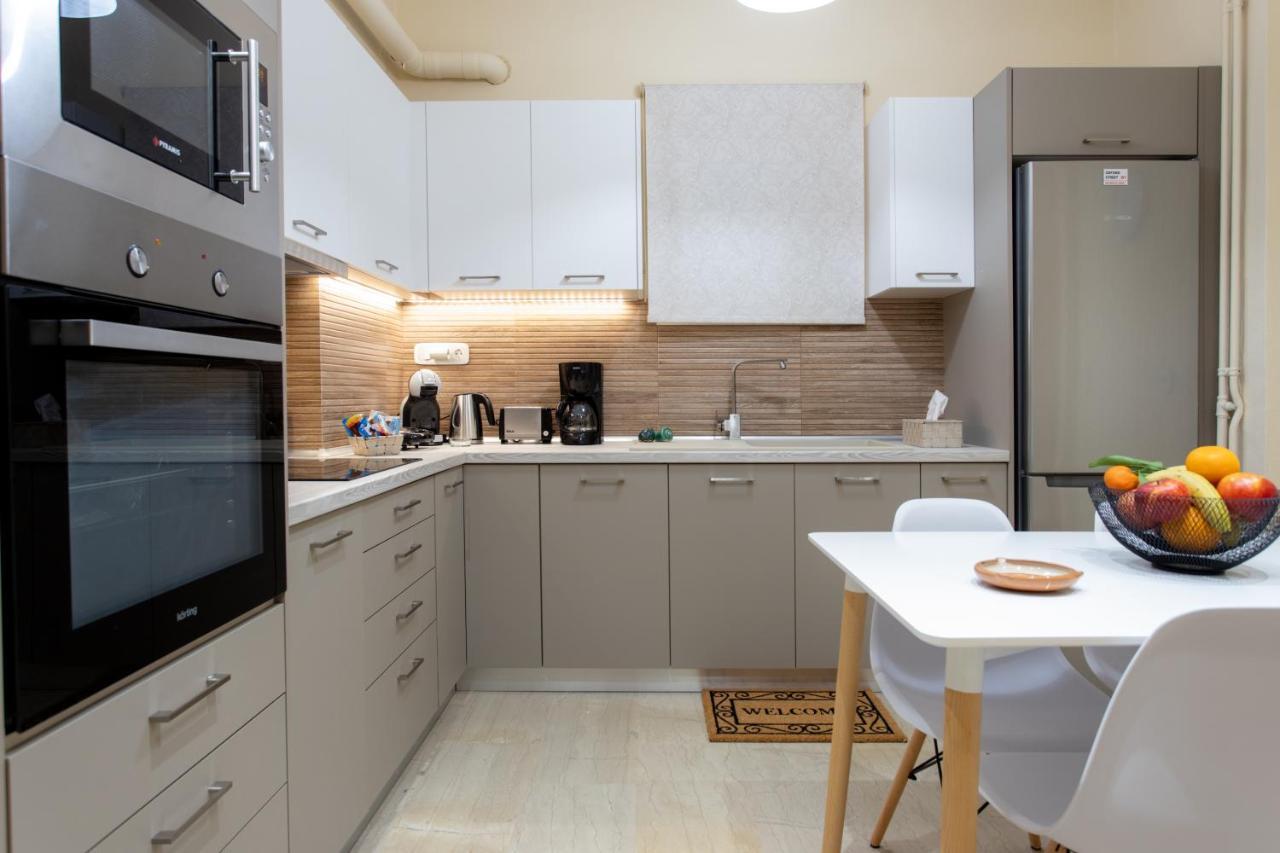 Luxury Apartment In Garitsa Bay Corfu  Kültér fotó