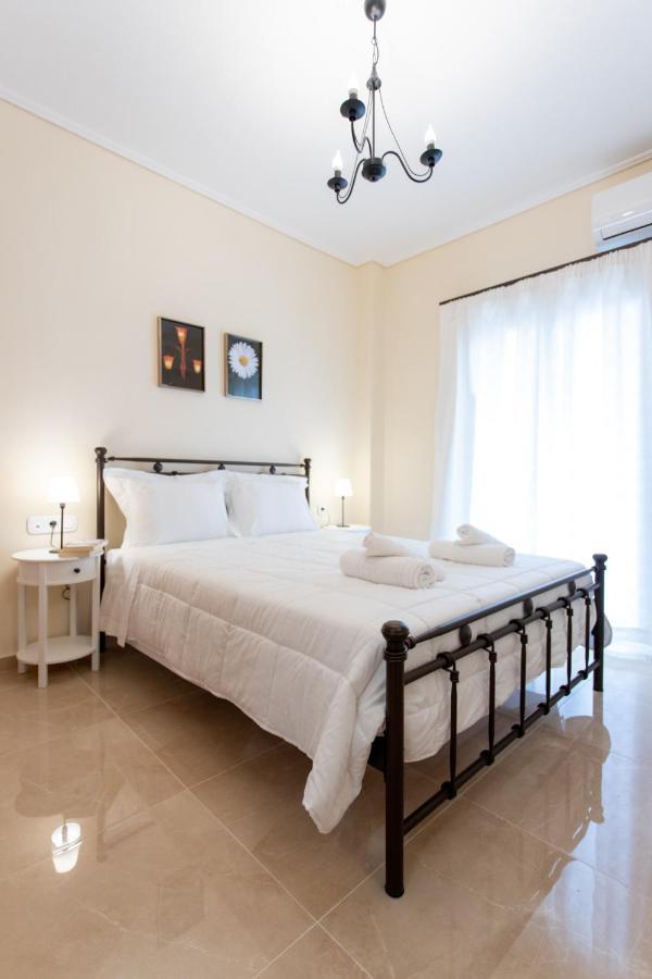 Luxury Apartment In Garitsa Bay Corfu  Kültér fotó