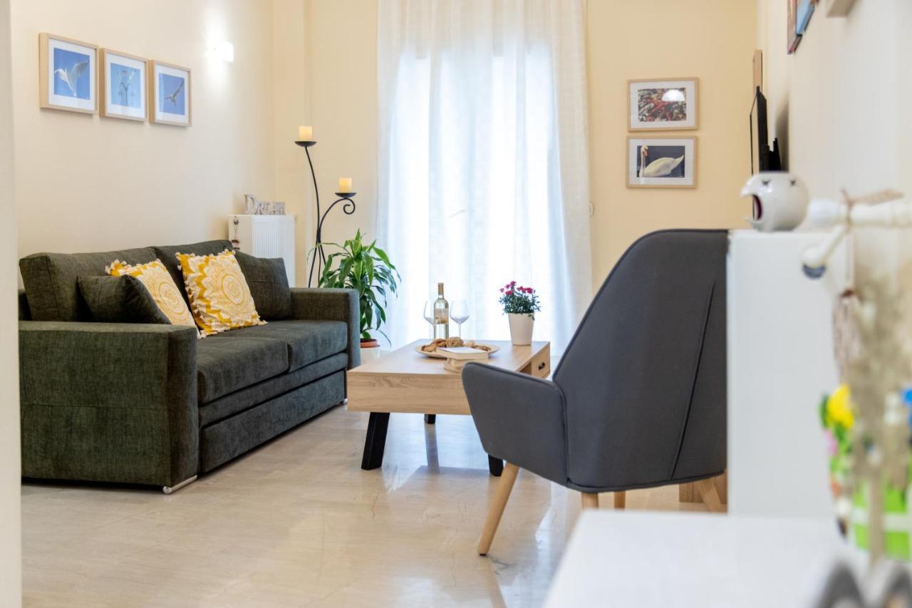 Luxury Apartment In Garitsa Bay Corfu  Kültér fotó