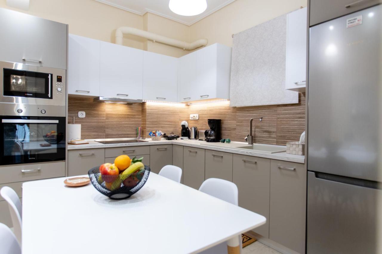 Luxury Apartment In Garitsa Bay Corfu  Kültér fotó