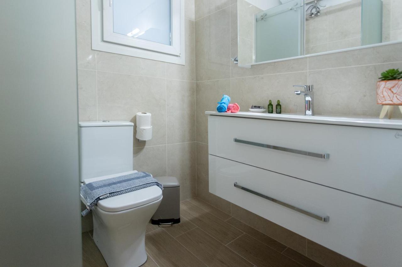 Luxury Apartment In Garitsa Bay Corfu  Kültér fotó