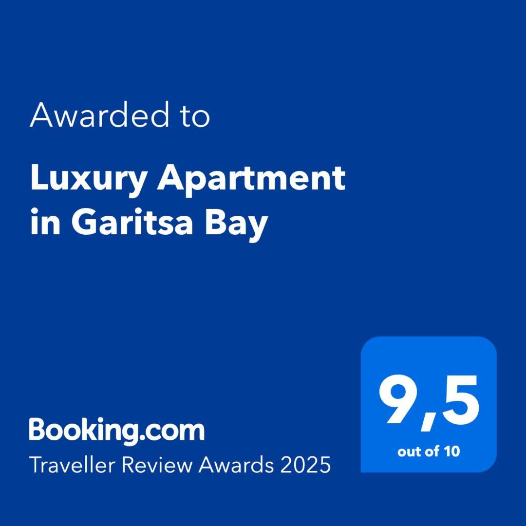 Luxury Apartment In Garitsa Bay Corfu  Kültér fotó